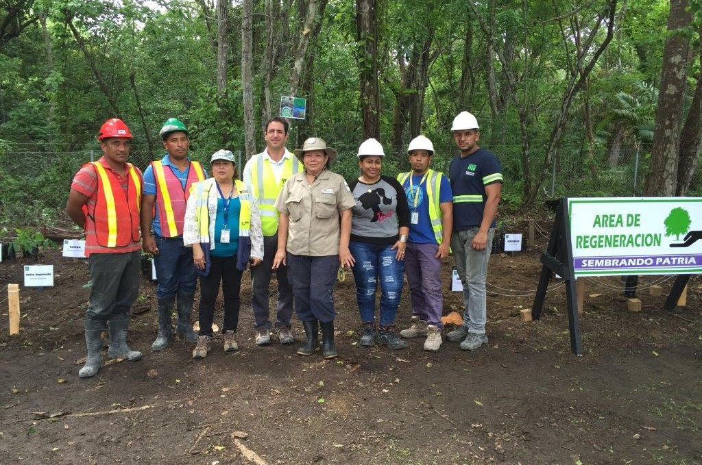 Pacadar Panamá se implica y participa en proyecto de sostenibilidad ambiental en el país