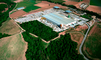 Nueva planta de prefabricados en Sallent del Llobregat