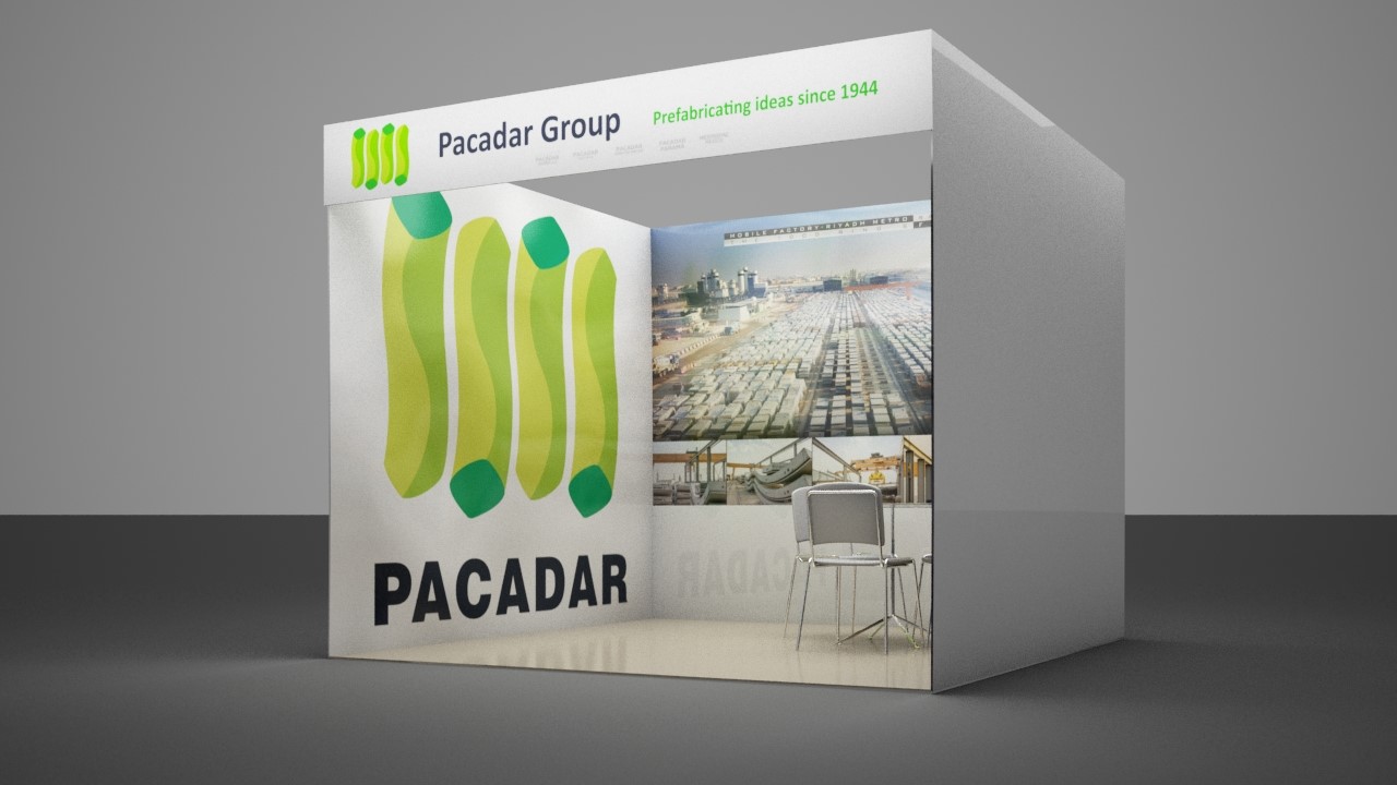 El Grupo Pacadar participará en el world tunnel congress en Bergen, Noruega